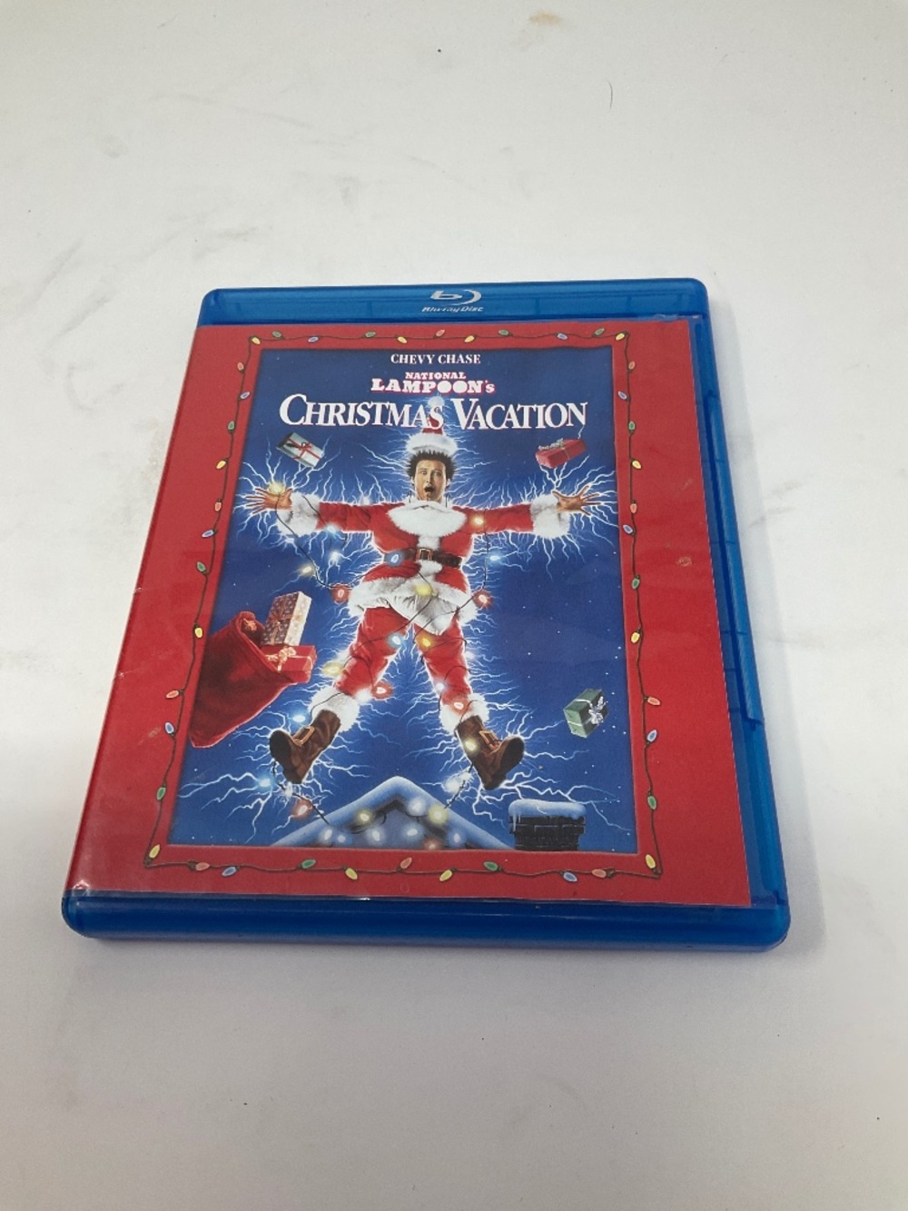 Blu Ray -National Lampoons Christmas Vacation.  V249